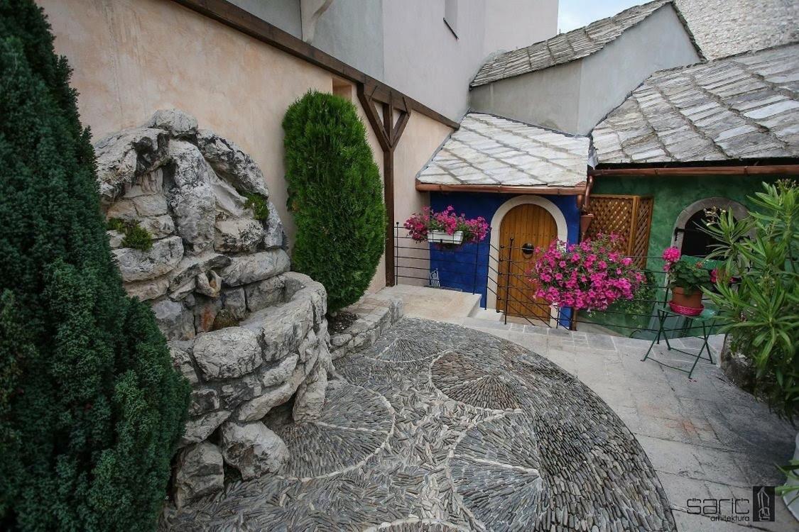 Ali Baba Apartment Mostar Kültér fotó