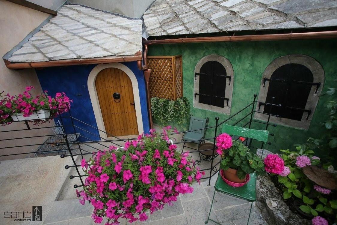 Ali Baba Apartment Mostar Kültér fotó