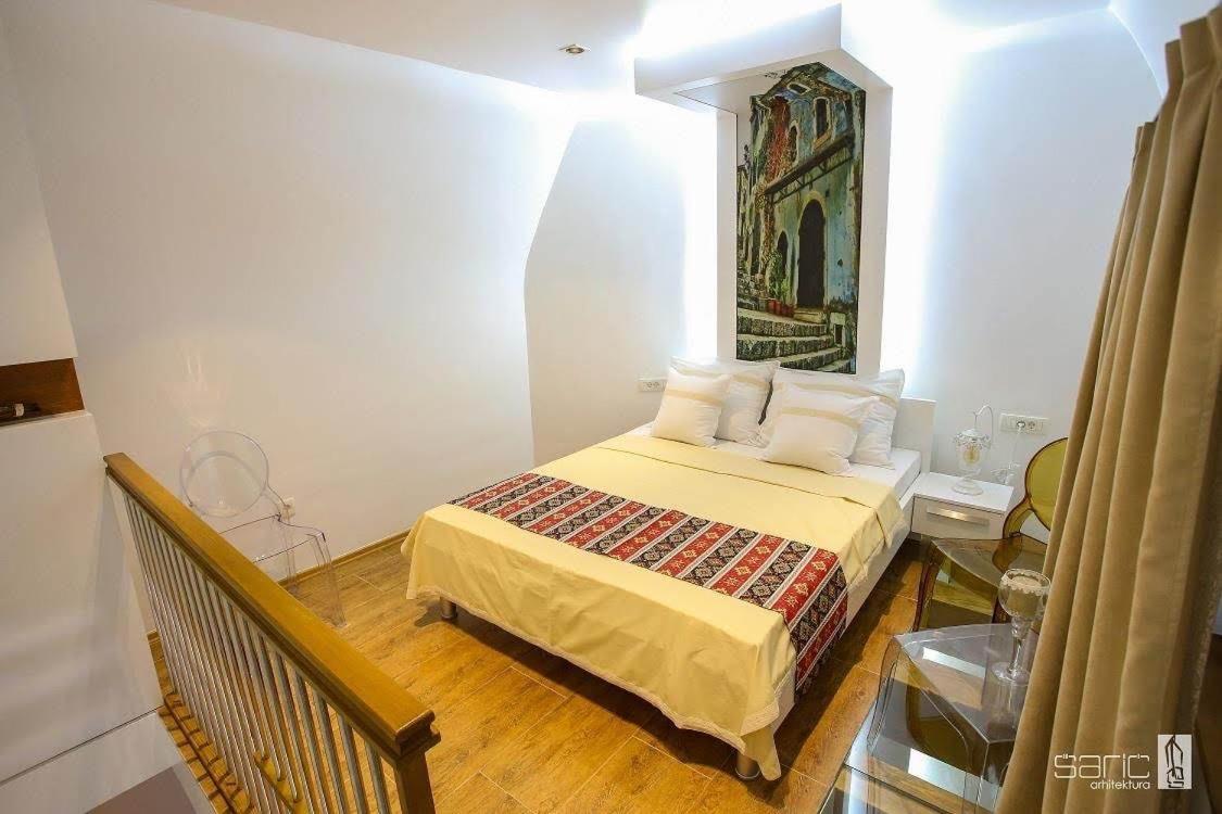 Ali Baba Apartment Mostar Kültér fotó