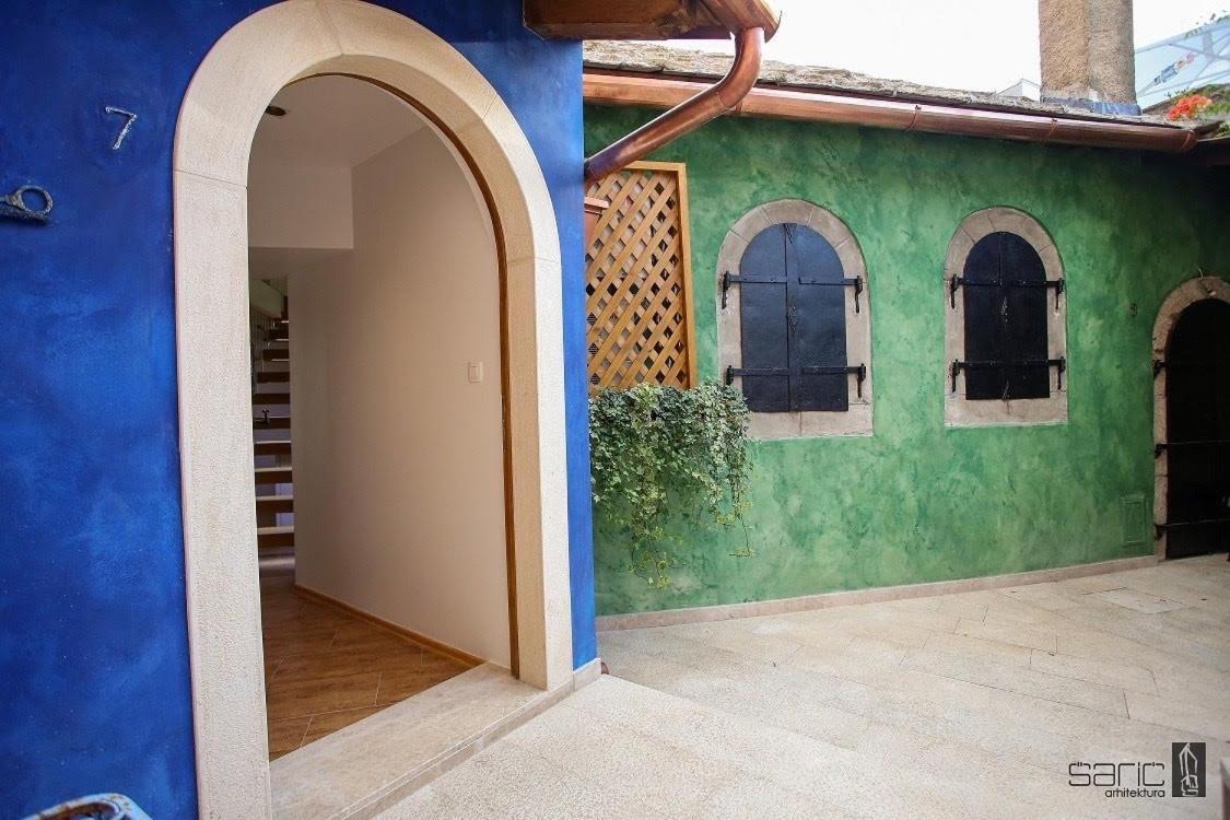 Ali Baba Apartment Mostar Kültér fotó