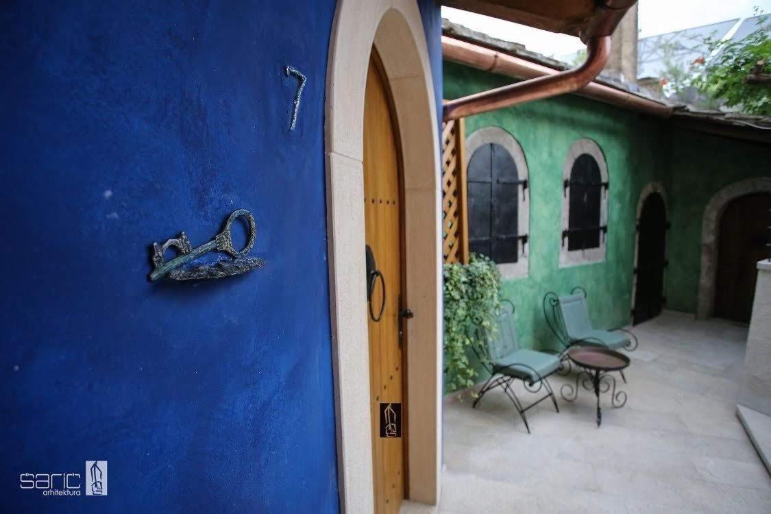 Ali Baba Apartment Mostar Kültér fotó